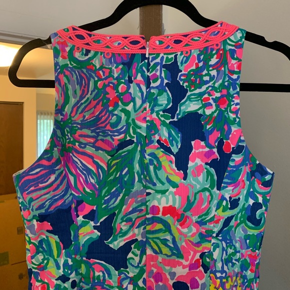 Lilly Pulitzer Ryder Shift Dress - Picture 3 of 3